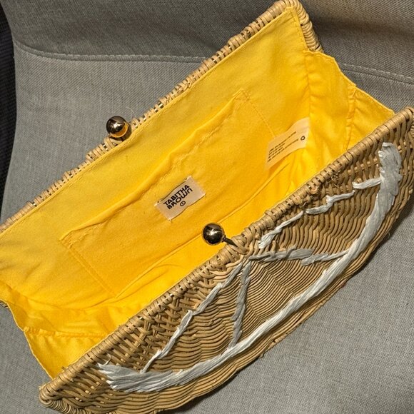 Tabitha Brown x Target Lemon Clutch - Picture 5 of 5